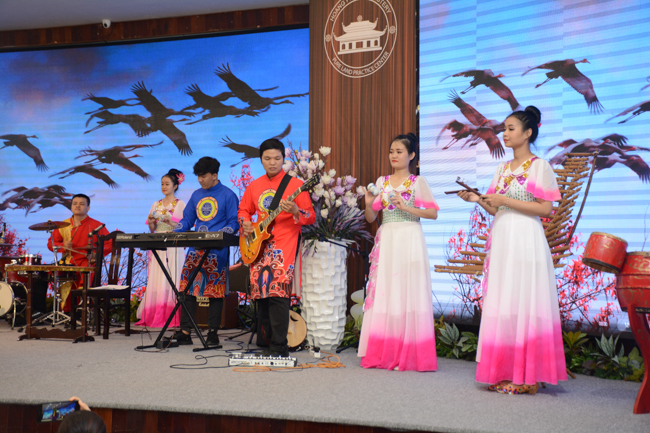 Ngày tu Sinh Viên Hướng Về Phật Pháp