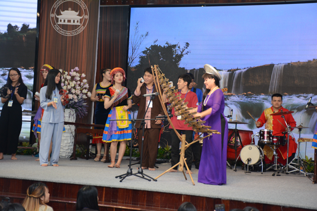 Ngày tu Sinh Viên Hướng Về Phật Pháp