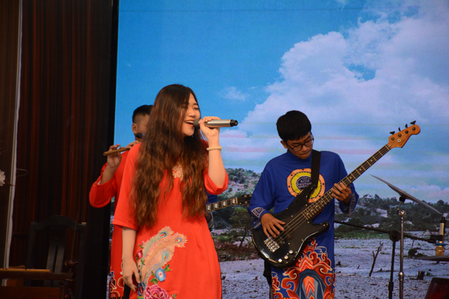 Ngày tu Sinh Viên Hướng Về Phật Pháp