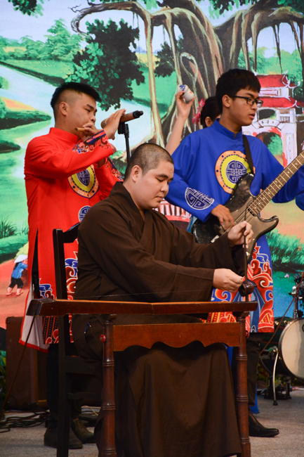 Ngày tu Sinh Viên Hướng Về Phật Pháp