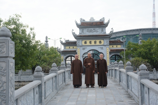 Quỹ Đào Tạo Tăng Tài Ngộ Chân Tử