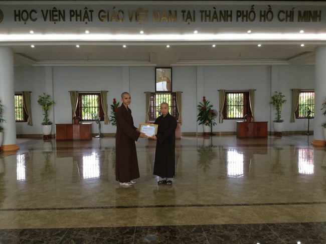 Quỹ Đào Tạo Tăng Tài Ngộ Chân Tử