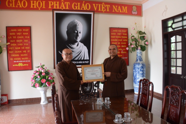 Quỹ Đào Tạo Tăng Tài Ngộ Chân Tử