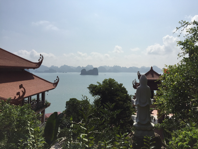 Tham quan danh lam thắng cảnh tại Quảng Ninh (phần 2)