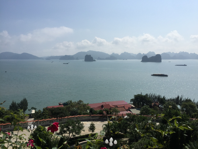 Tham quan danh lam thắng cảnh tại Quảng Ninh (phần 2)