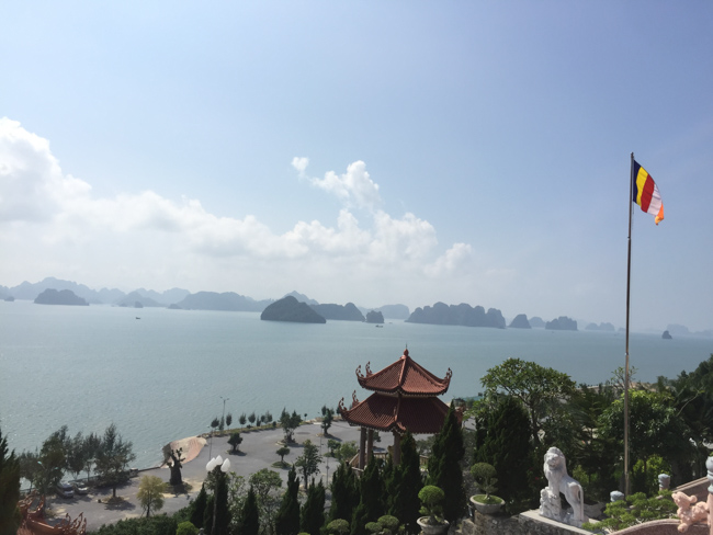 Tham quan danh lam thắng cảnh tại Quảng Ninh (phần 2)