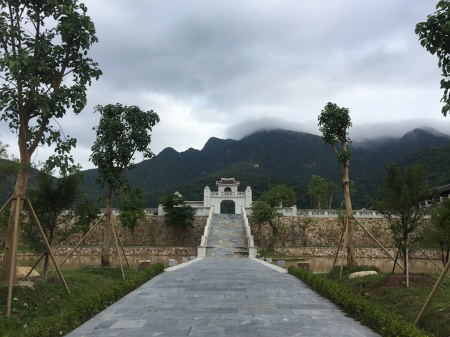 Tham quan danh lam thắng cảnh tại Quảng Ninh (phần 2)