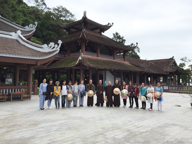 Tham quan danh lam thắng cảnh tại Quảng Ninh (phần 2)