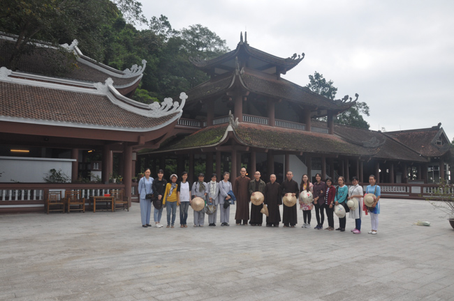 Tham quan danh lam thắng cảnh tại Quảng Ninh (phần 2)