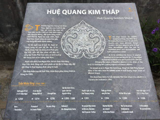Tham quan danh lam thắng cảnh tại Quảng Ninh (phần 2)