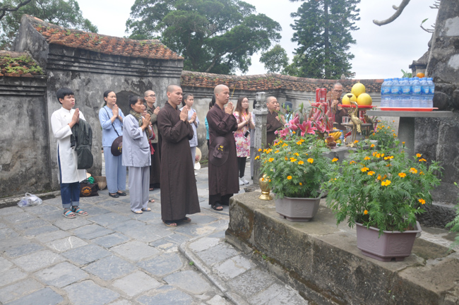 Tham quan danh lam thắng cảnh tại Quảng Ninh (phần 2)