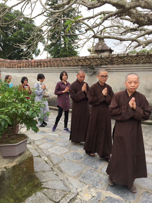 Tham quan danh lam thắng cảnh tại Quảng Ninh (phần 2)