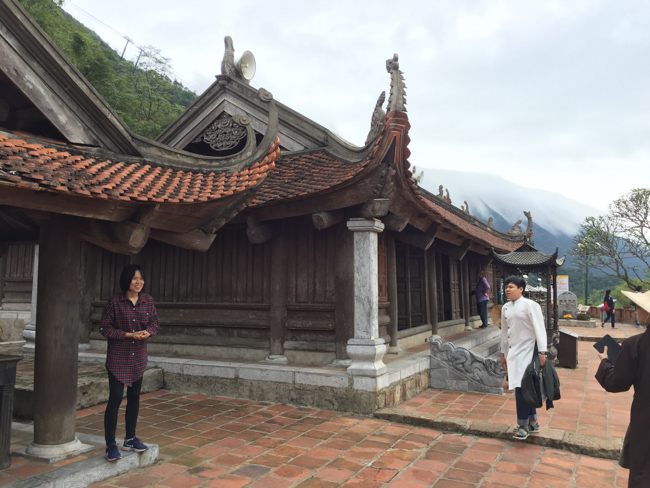 Tham quan danh lam thắng cảnh tại Quảng Ninh (phần 2)