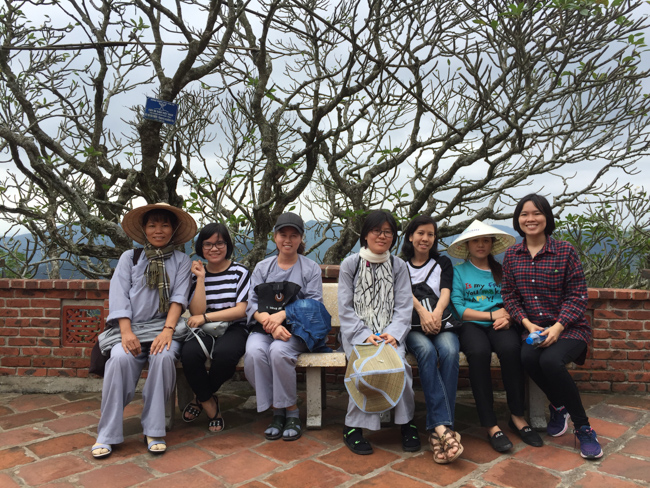 Tham quan danh lam thắng cảnh tại Quảng Ninh (phần 2)