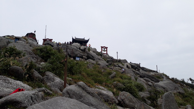 Tham quan danh lam thắng cảnh tại Quảng Ninh (phần 2)