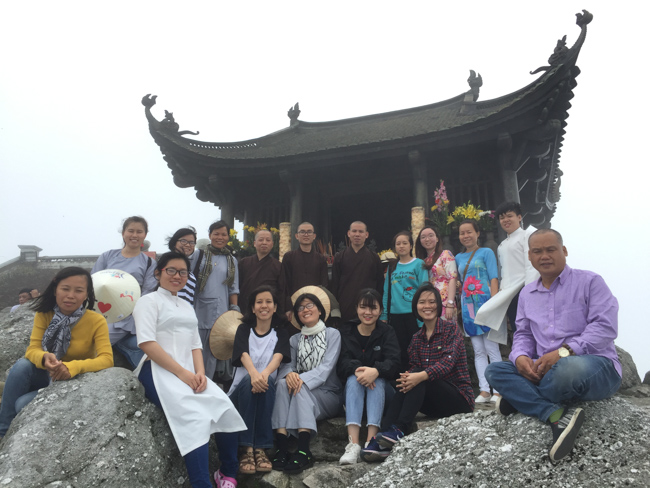 Tham quan danh lam thắng cảnh tại Quảng Ninh (phần 2)