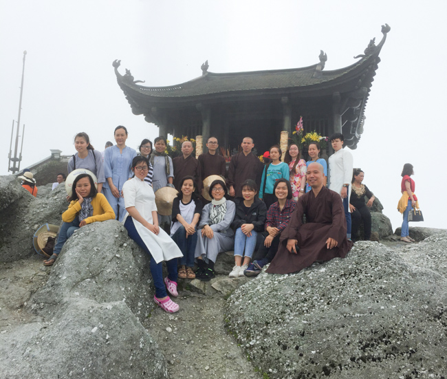 Tham quan danh lam thắng cảnh tại Quảng Ninh (phần 2)