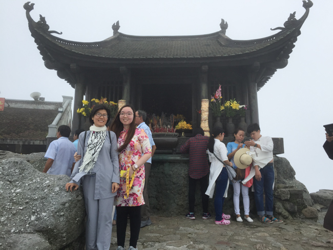 Tham quan danh lam thắng cảnh tại Quảng Ninh (phần 2)