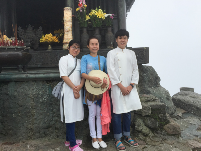 Tham quan danh lam thắng cảnh tại Quảng Ninh (phần 2)