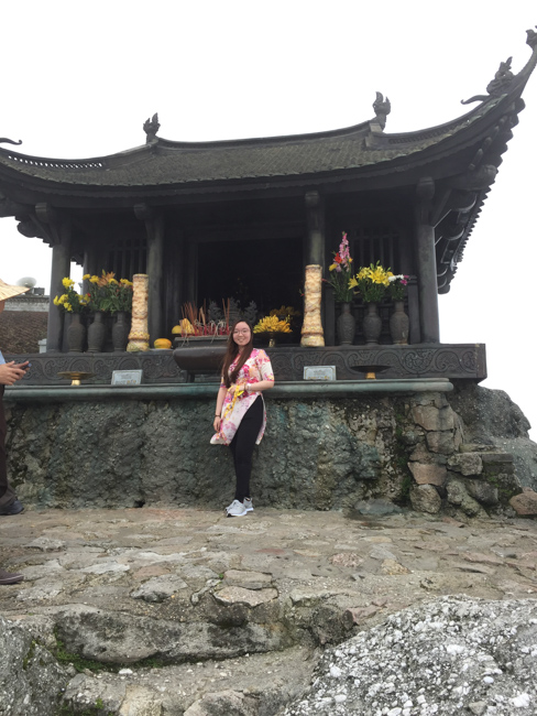 Tham quan danh lam thắng cảnh tại Quảng Ninh (phần 2)