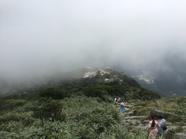 Tham quan danh lam thắng cảnh tại Quảng Ninh (phần 2)