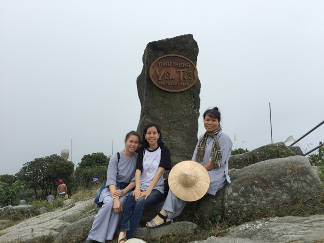 Tham quan danh lam thắng cảnh tại Quảng Ninh (phần 2)