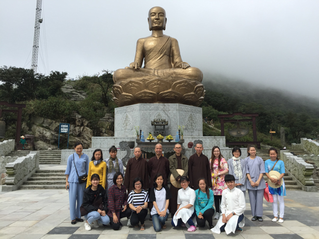 Tham quan danh lam thắng cảnh tại Quảng Ninh (phần 2)