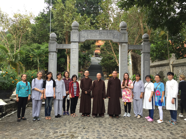 Tham quan danh lam thắng cảnh tại Quảng Ninh (phần 2)