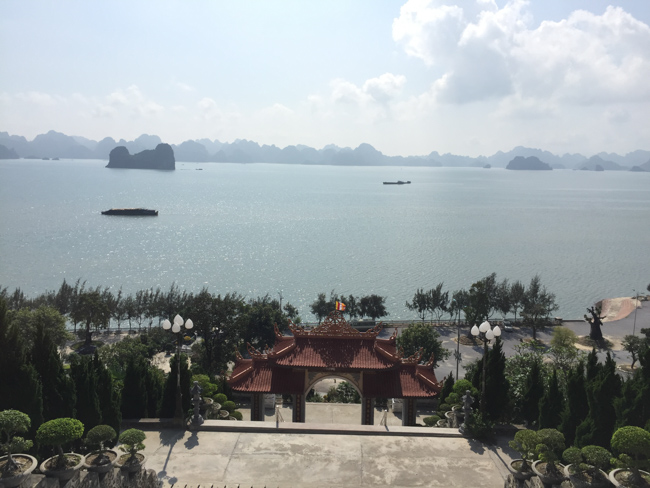 Tham quan danh lam thắng cảnh tại Quảng Ninh (phần 2)