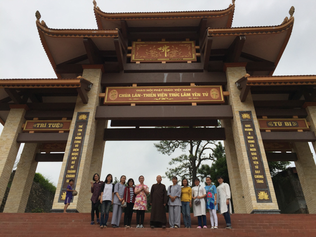 Tham quan danh lam thắng cảnh tại Quảng Ninh (phần 2)