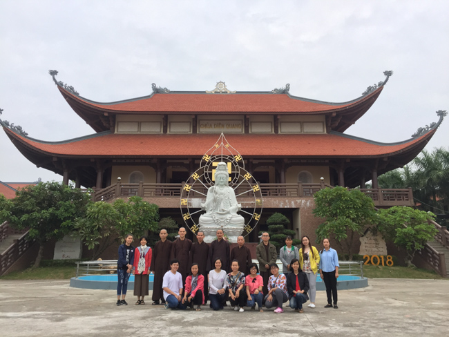 Tham quan danh lam thắng cảnh tại Quảng Ninh (phần 2)