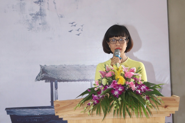 The Death Anniversary of Most Venerable Ngo Chan Tu at Dong Cao pagoda - Thanh Hoa province