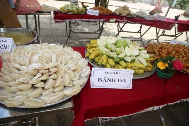 The Death Anniversary of Most Venerable Ngo Chan Tu at Dong Cao pagoda - Thanh Hoa province