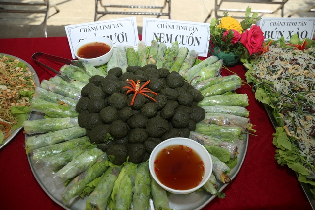 The Death Anniversary of Most Venerable Ngo Chan Tu at Dong Cao pagoda - Thanh Hoa province