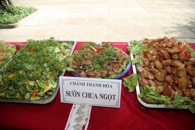 The Death Anniversary of Most Venerable Ngo Chan Tu at Dong Cao pagoda - Thanh Hoa province