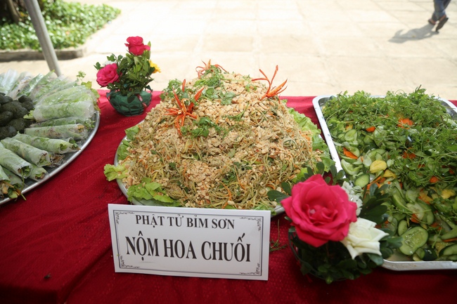 The Death Anniversary of Most Venerable Ngo Chan Tu at Dong Cao pagoda - Thanh Hoa province