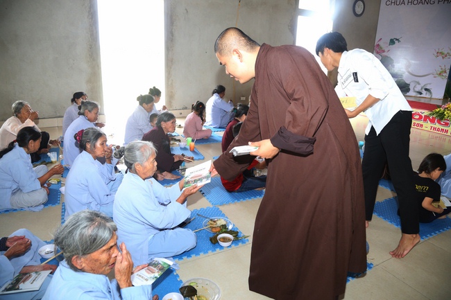 The Death Anniversary of Most Venerable Ngo Chan Tu at Dong Cao pagoda - Thanh Hoa province