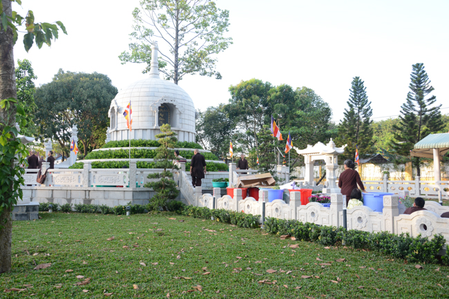 Prepare for the Grand Master’ Anniversary of Death