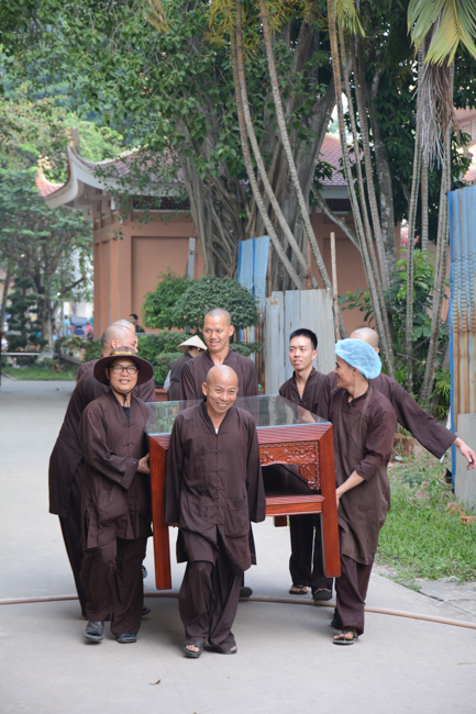 Prepare for the Grand Master’ Anniversary of Death