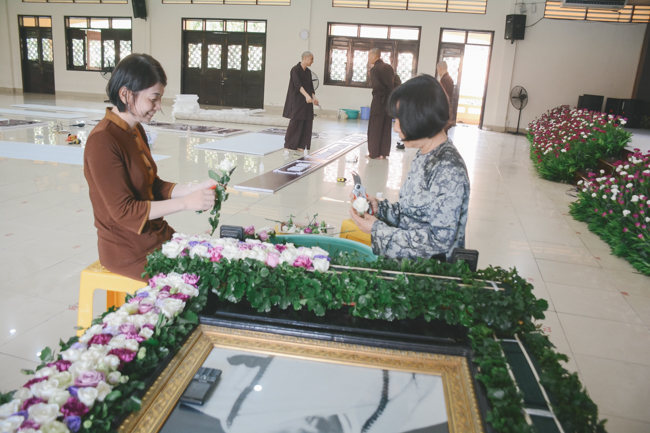 Prepare for the Grand Master’ Anniversary of Death