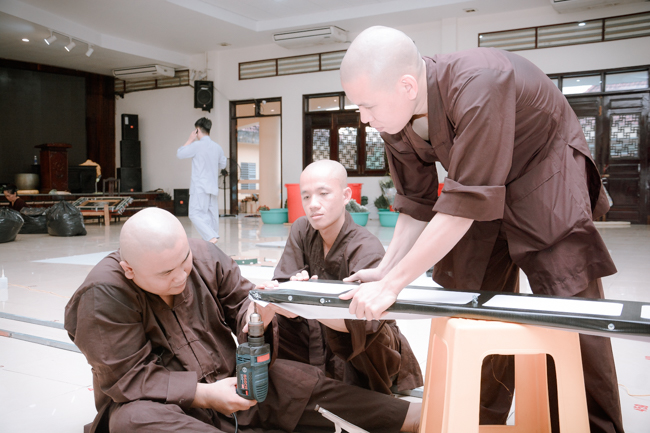 Prepare for the Grand Master’ Anniversary of Death