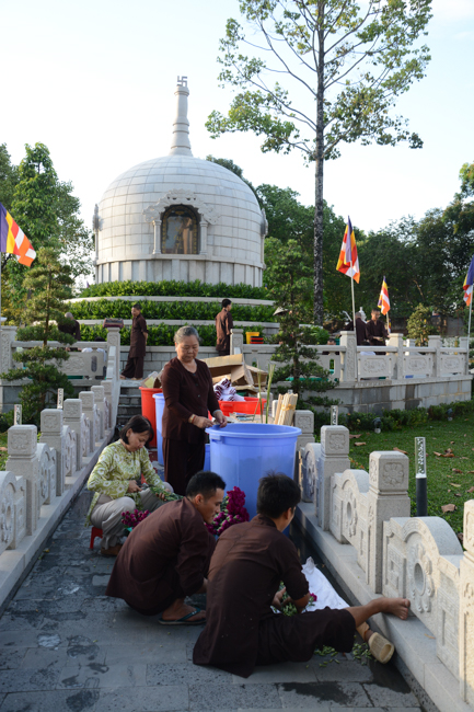 Prepare for the Grand Master’ Anniversary of Death