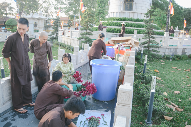 Prepare for the Grand Master’ Anniversary of Death