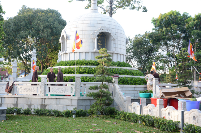 Prepare for the Grand Master’ Anniversary of Death