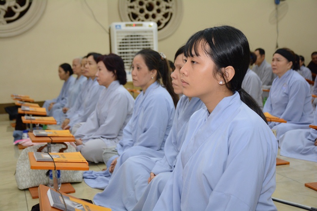 Lễ sám hối 14/10 Mậu Tuất