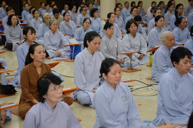 Lễ sám hối 14/10 Mậu Tuất