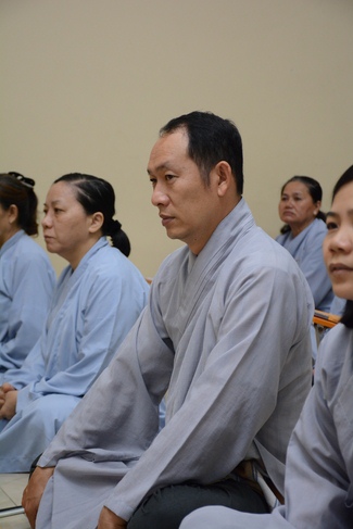 Lễ sám hối 14/10 Mậu Tuất