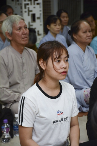 Lễ sám hối 14/10 Mậu Tuất