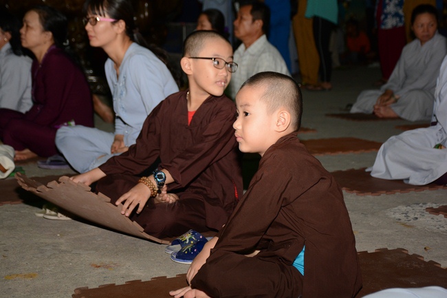 Lễ sám hối 14/10 Mậu Tuất