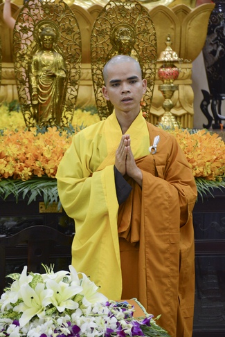 Lễ sám hối 14/10 Mậu Tuất